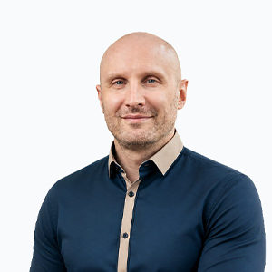 Ing. Konstantin Romanov, Senior inženýr v IFKEES